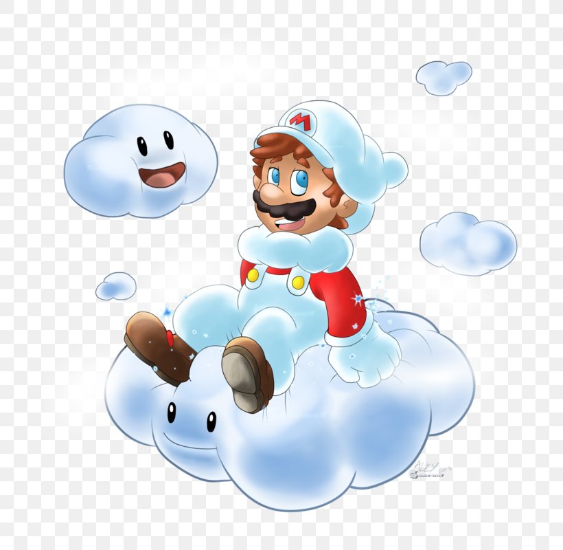 Mario Bros. Power-up, PNG, 800x800px, Mario Bros, Character, Christmas Ornament, Dark Cloud, Deviantart Download Free