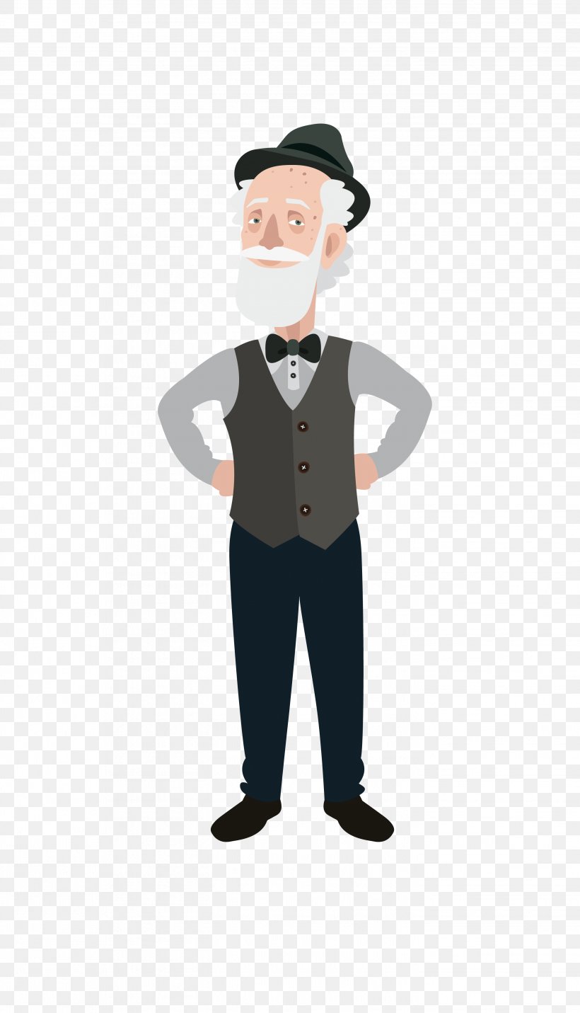 Old Age Icon, PNG, 2843x4962px, Old Age, Cartoon, Computer Graphics, Facial Hair, Finger Download Free