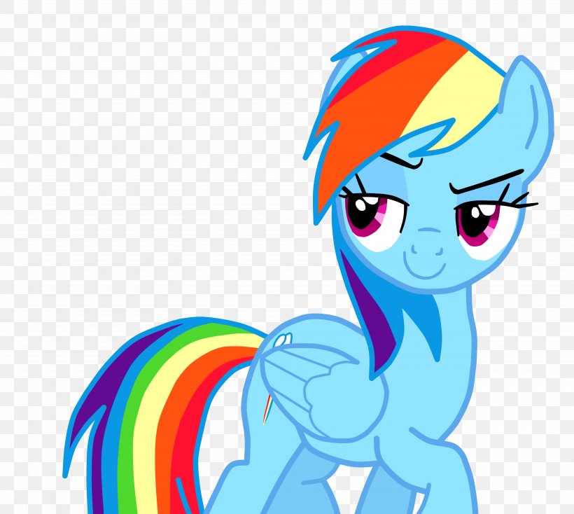 Rainbow Dash Rarity YouTube Applejack Pony, PNG, 6250x5599px, Watercolor, Cartoon, Flower, Frame, Heart Download Free