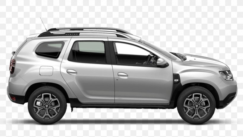 Automobile Dacia Car DACIA Duster Dacia Sandero, PNG, 850x480px, Automobile Dacia, Auto Part, Automotive Carrying Rack, Automotive Design, Automotive Exterior Download Free