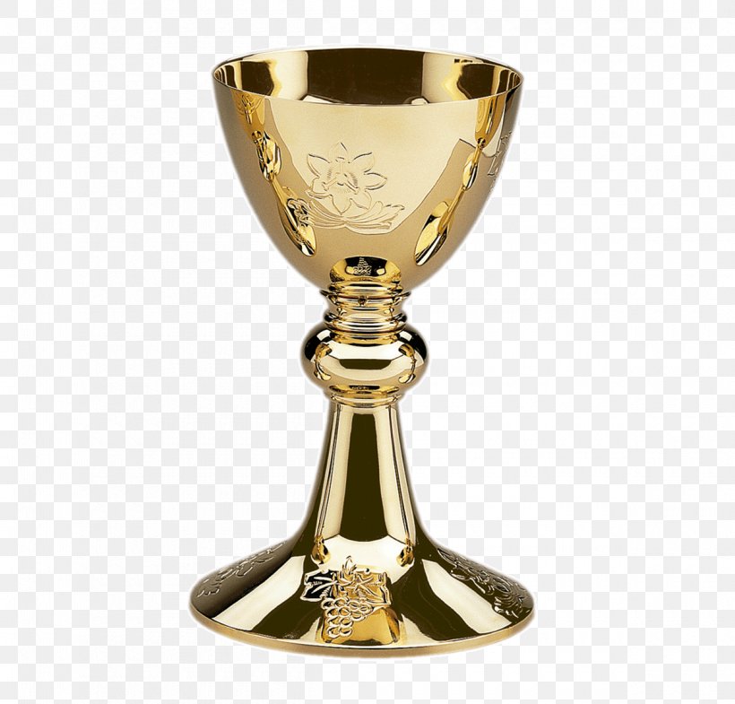 Chalice Wine Glass Eucharist Paten Ciborium, PNG, 1200x1150px, Chalice, Brass, Champagne Stemware, Church Tabernacle, Ciborium Download Free