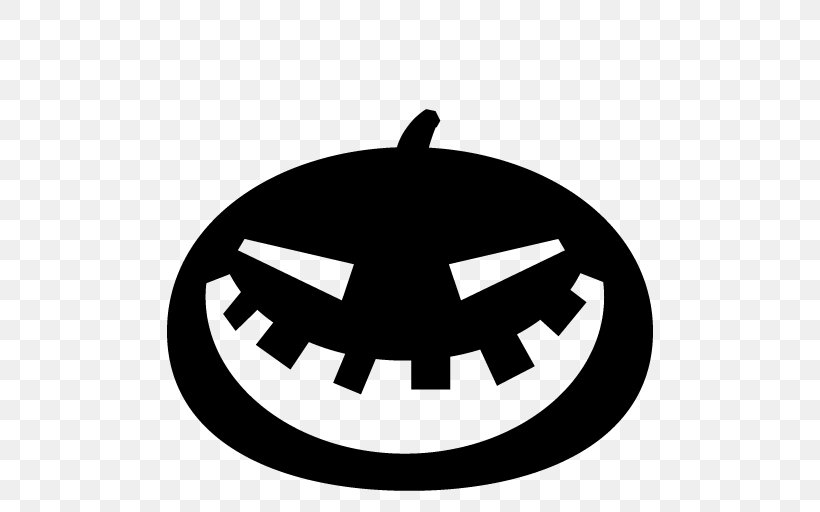 Halloween Clip Art, PNG, 512x512px, Halloween, Black And White, Brand, Can Stock Photo, Drawing Download Free