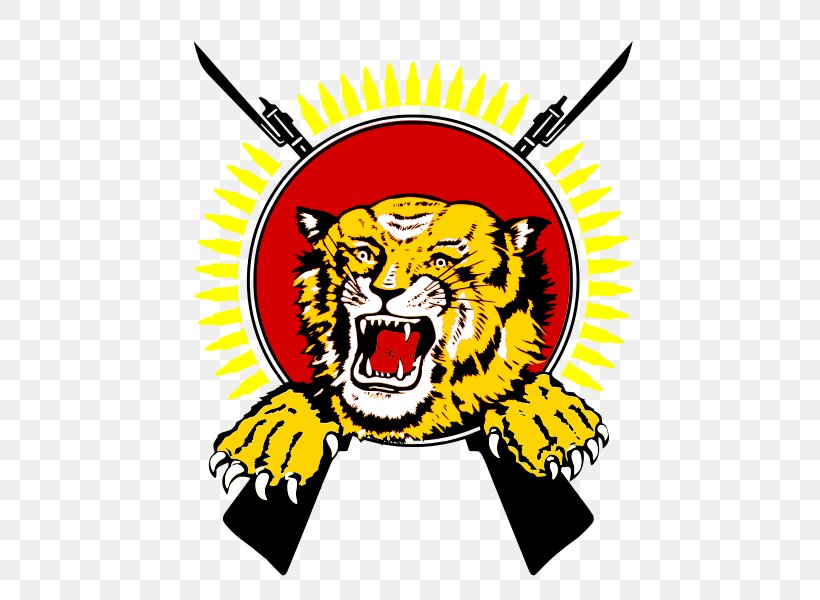 Liberation Tigers Of Tamil Eelam Indian Intervention In The Sri Lankan Civil War Tamils, PNG, 600x600px, Tamil Eelam, Art, Brand, Eelam, Liberation Tigers Of Tamil Eelam Download Free
