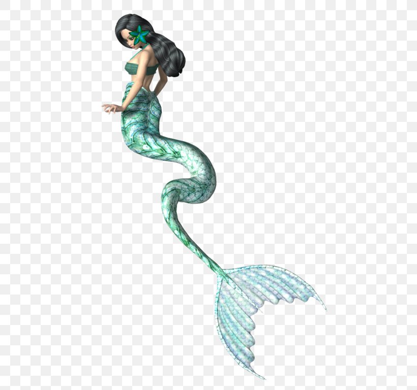 Mermaid Ariel La Sirenita Y Otros Cuentos Fairy Rusalka, PNG, 509x768px, Watercolor, Cartoon, Flower, Frame, Heart Download Free