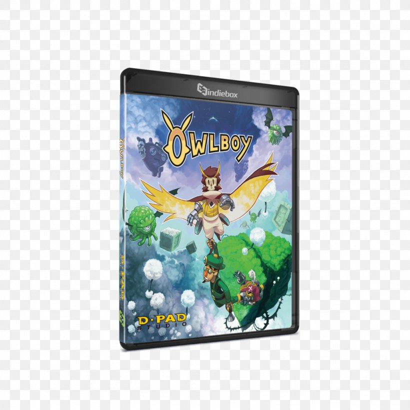 Owlboy Nintendo Switch YIIK: A Postmodern RPG Rime Freedom Planet, PNG, 1024x1024px, Owlboy, Dpad Studio, Freedom Planet, Indie Game, Indiebox Download Free