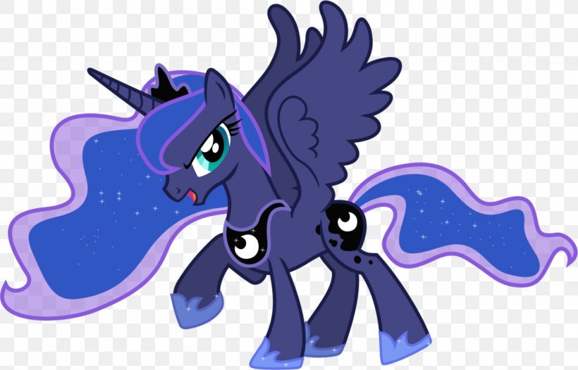 Princess Luna Pony Twilight Sparkle Princess Celestia Rarity, PNG, 1116x716px, Princess Luna, Animal Figure, Azure, Canterlot, Cartoon Download Free
