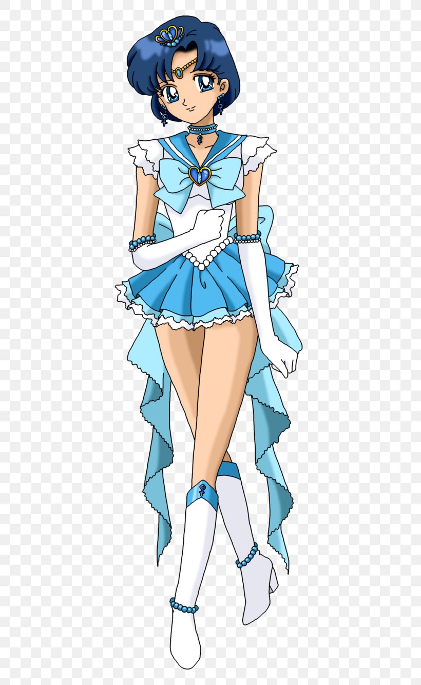 Sailor Mercury Sailor Venus Sailor Moon Sailor Mars Sailor Jupiter, PNG, 600x1333px, Watercolor, Cartoon, Flower, Frame, Heart Download Free