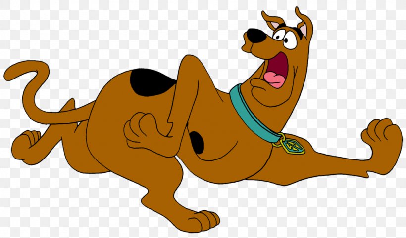 Scooby Doo Shaggy Rogers Daphne Blake Film, PNG, 1024x602px, Scooby Doo, Art, Big Cats, Carnivoran, Cartoon Download Free