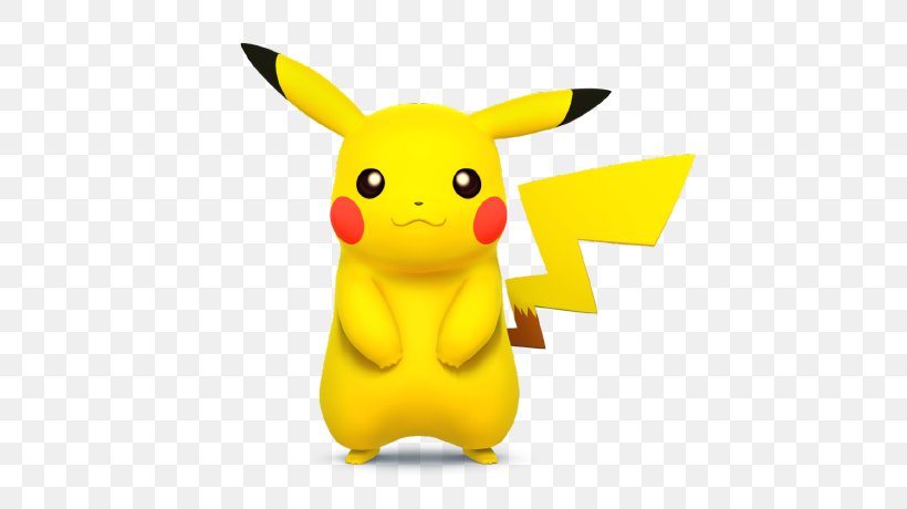 Super Smash Bros. For Nintendo 3DS And Wii U Super Smash Bros. Melee Pikachu, PNG, 460x460px, Super Smash Bros, Cartoon, Kirby, Mammal, Material Download Free