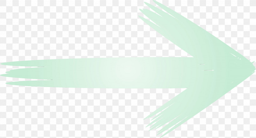 Turquoise Aqua Line, PNG, 2999x1626px, Brush Arrow, Aqua, Line, Paint, Turquoise Download Free