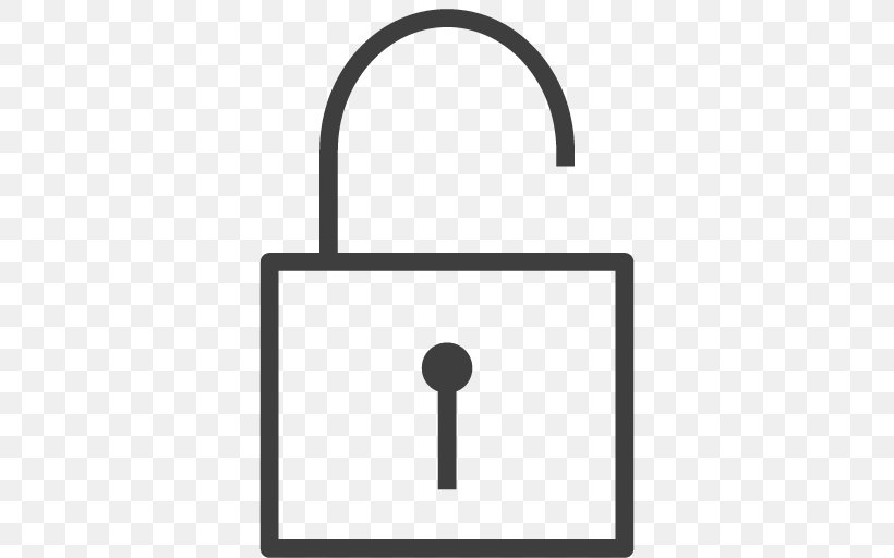 Area Lock Symbol Hardware Accessory, PNG, 512x512px, User, Area, Avatar, Download E Upload, Email Download Free
