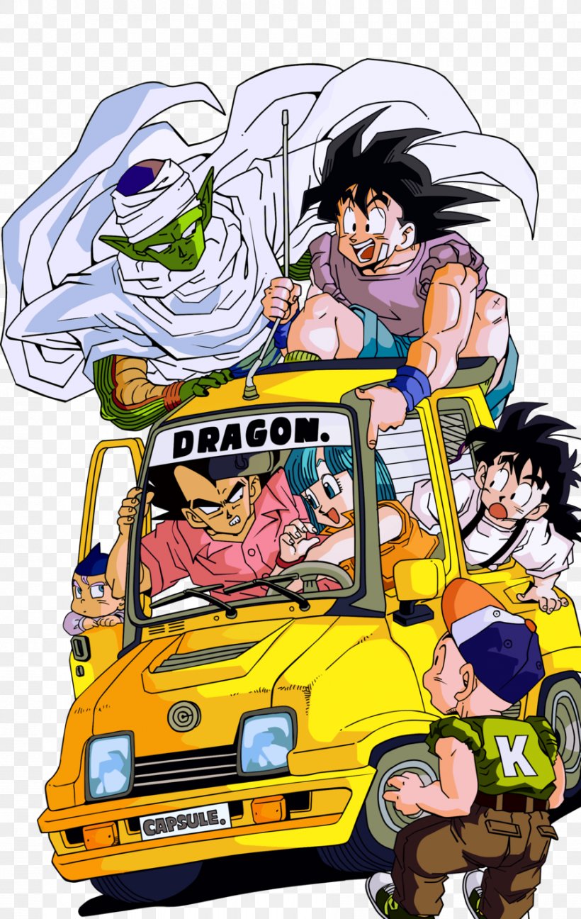 Goku Bulma Vegeta Trunks Dragon Ball Online, PNG, 900x1423px, Watercolor, Cartoon, Flower, Frame, Heart Download Free
