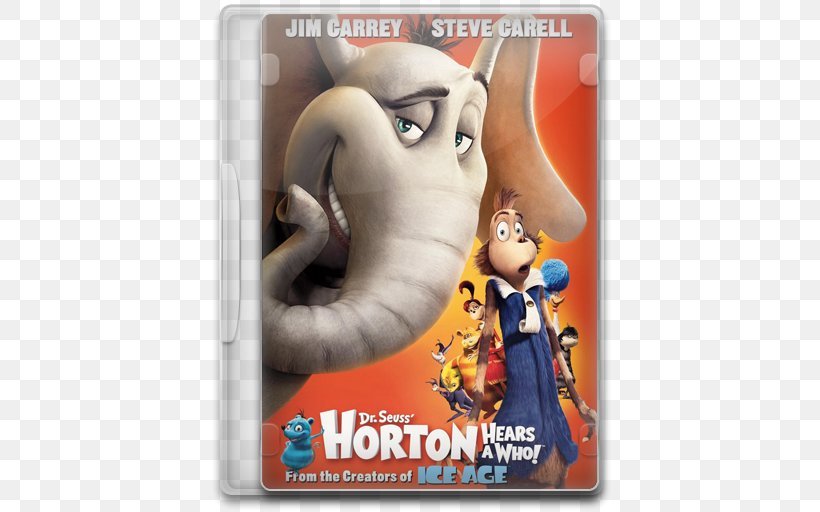 Horton Hears A Who! Horton Hatches The Egg Film Poster, PNG, 512x512px, Horton Hears A Who, Comedy, Dr Seuss, Fictional Character, Film Download Free