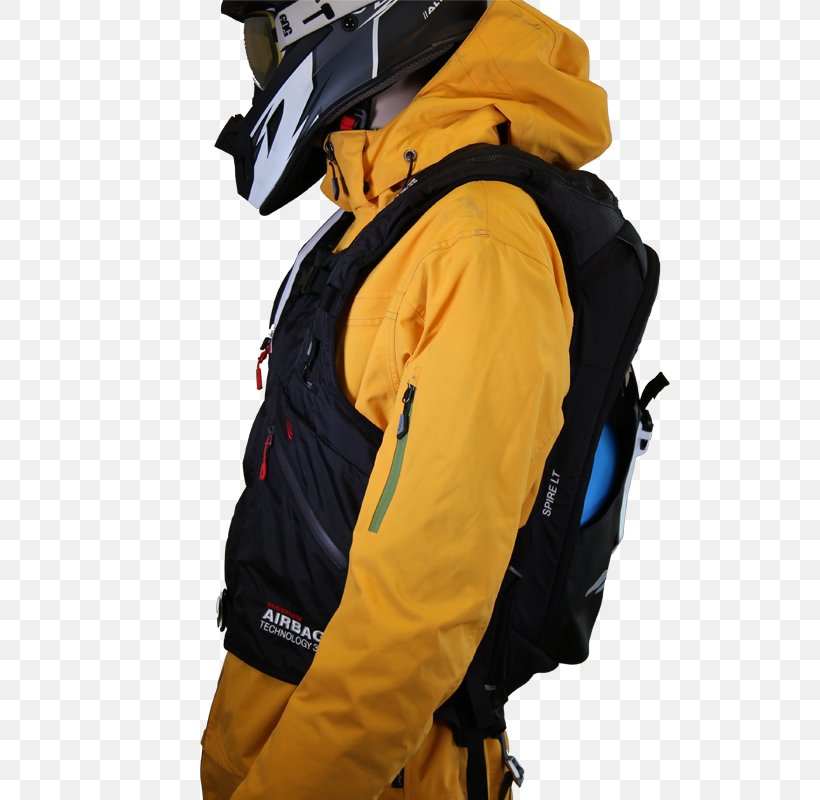 Jacket Gilets Avalanche Lawine-airbag Outerwear, PNG, 800x800px, Jacket, Airbag, Avalanche, Backpack, Bag Download Free