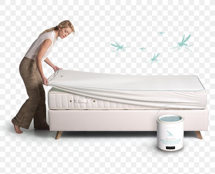 allergen free mattress in a box