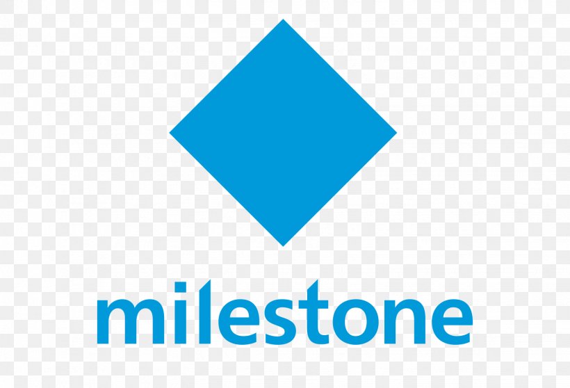 Milestone Systems Business Surveillance Intercom, PNG, 1542x1050px, Milestone Systems, Area, Azure, Blue, Brand Download Free