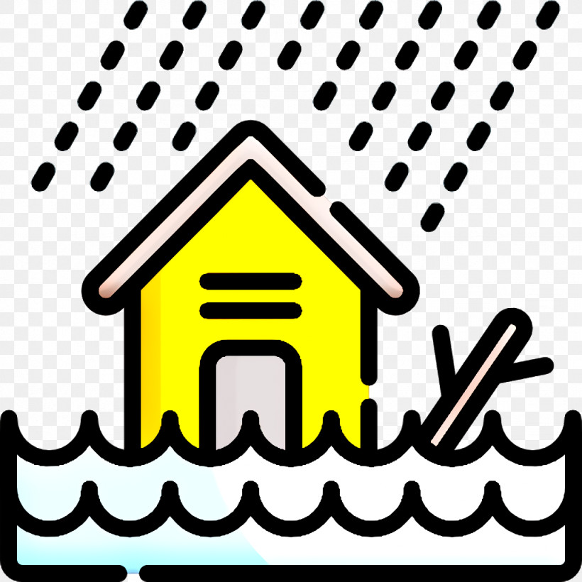 Natural Disasters Icon Flood Icon, PNG, 1024x1024px, Flood Icon, Fixed Interest Rate Loan, Floating Interest Rate, Interest, Ko Olina Resort Download Free