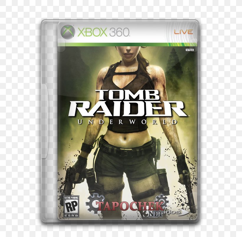 Tomb Raider: Underworld Tomb Raider: Legend Tomb Raider: Anniversary Xbox 360, PNG, 650x800px, Tomb Raider Underworld, Achievement, Crystal Dynamics, Game, Lara Croft Download Free