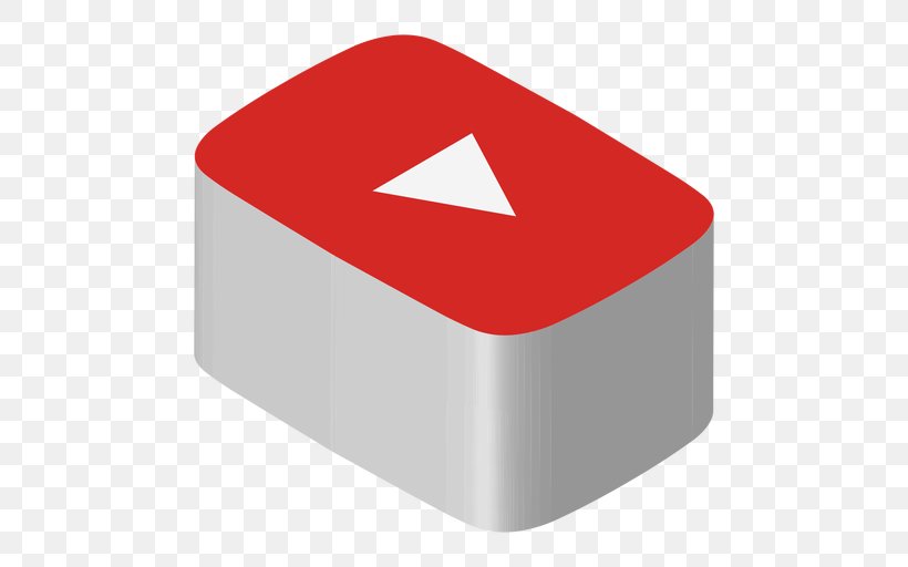 YouTube Clip Art Image, PNG, 512x512px, Youtube, Brand, Logo, Rectangle, Red Download Free