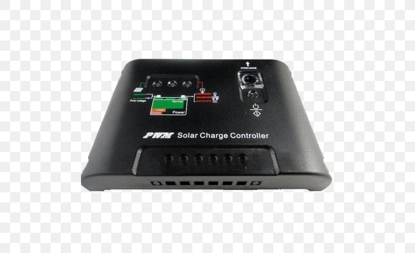 Battery Charger Battery Charge Controllers Pulse-width Modulation RF Modulator Electronics, PNG, 500x500px, Battery Charger, Ampere, Battery Charge Controllers, Control System, Diagram Download Free