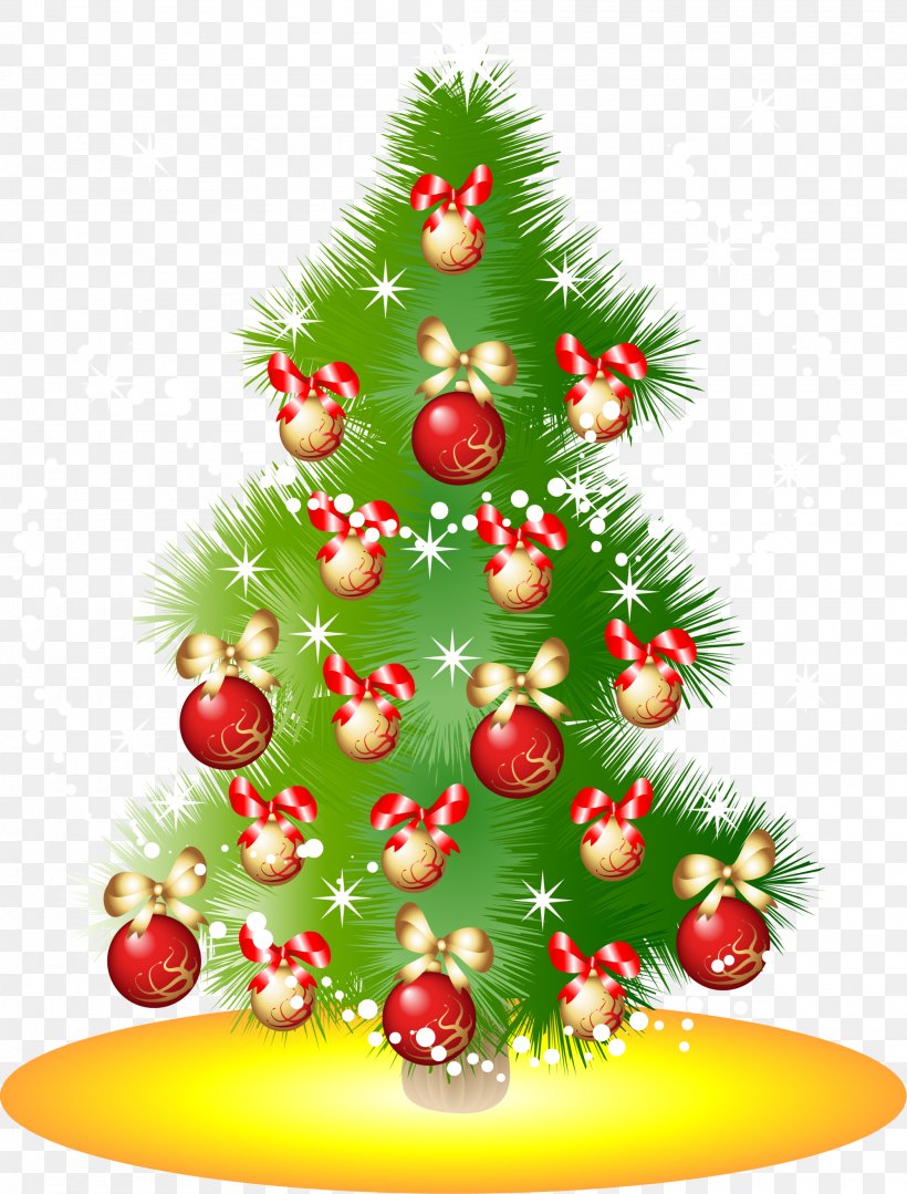 Christmas Tree Euclidean Vector New Year Tree, PNG, 2000x2634px, Christmas Tree, Christmas, Christmas And Holiday Season, Christmas Decoration, Christmas Ornament Download Free