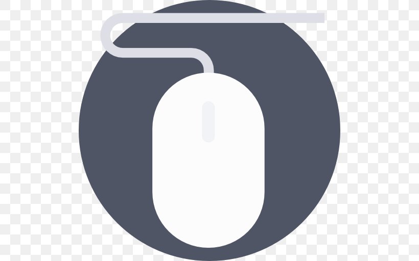 Computer Mouse, PNG, 512x512px, Computer Mouse, Black And White, Brand, Computer, Logo Download Free