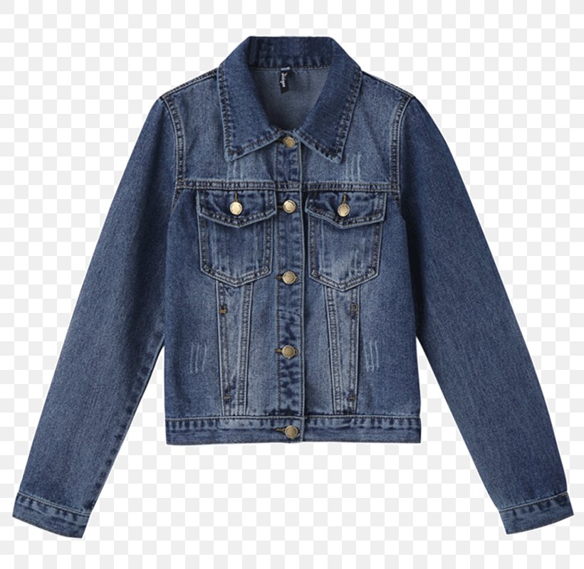 Denim Jean Jacket Outerwear Jeans, PNG, 800x800px, Denim, Blue, Button, Clothing, Coat Download Free