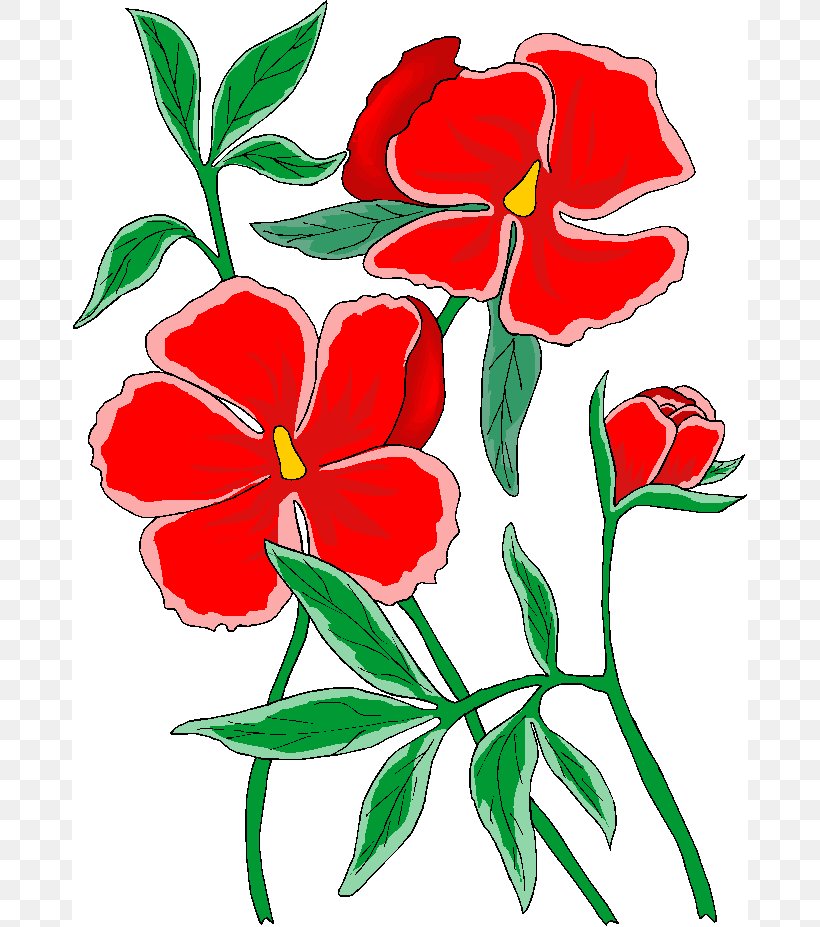 Flower Beauty Clip Art, PNG, 676x927px, Flower, Art, Artwork, Beauty, Branch Download Free