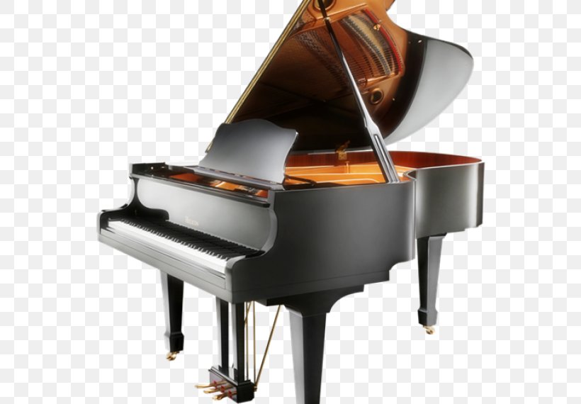 Fortepiano Euphony Musical Musical Instruments Digital Piano, PNG, 570x570px, Fortepiano, Concert, Digital Piano, Felt, Grand Piano Download Free