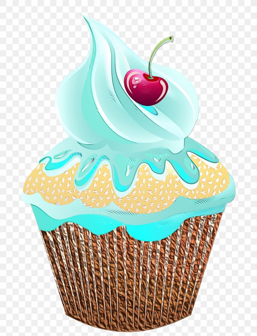 Icing Cupcake Food Baking Cup Buttercream, PNG, 1148x1500px, Watercolor, Baked Goods, Baking Cup, Buttercream, Cake Download Free