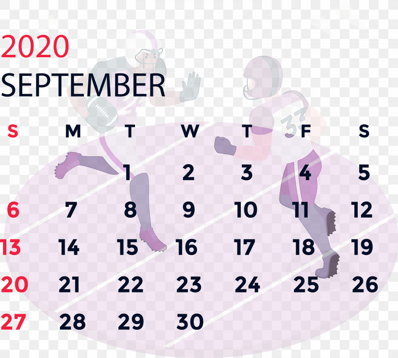 September 2020 Calendar September 2020 Printable Calendar, PNG, 3000x2699px, September 2020 Calendar, Calendar Date, Calendar System, Chinese Calendar, Holiday Download Free