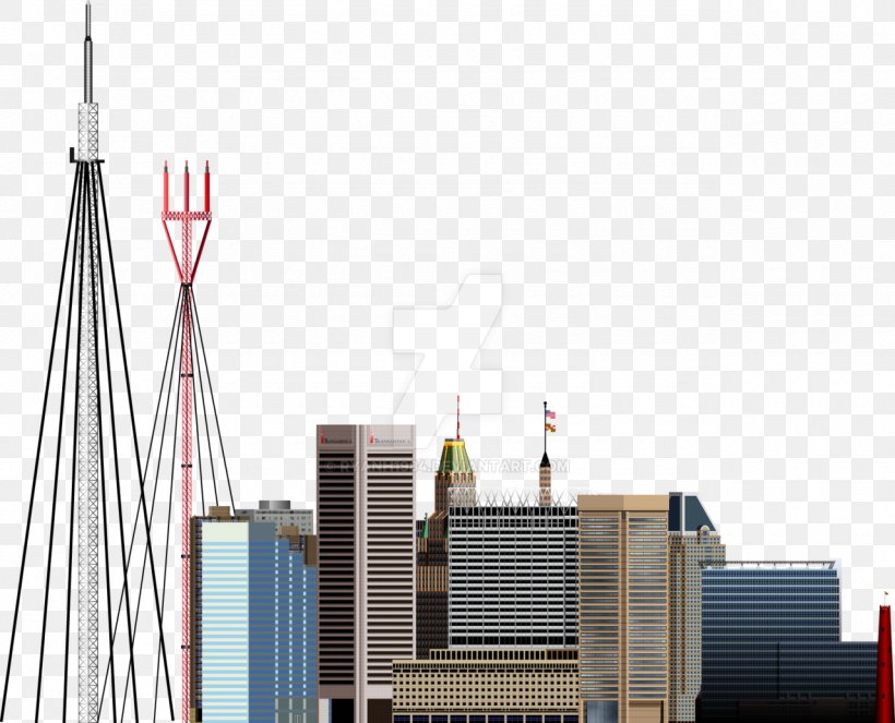 Skyline Sutro Tower Skyscraper Building Art, PNG, 1280x1036px, Skyline, Architectural Structure, Art, Artist, Building Download Free