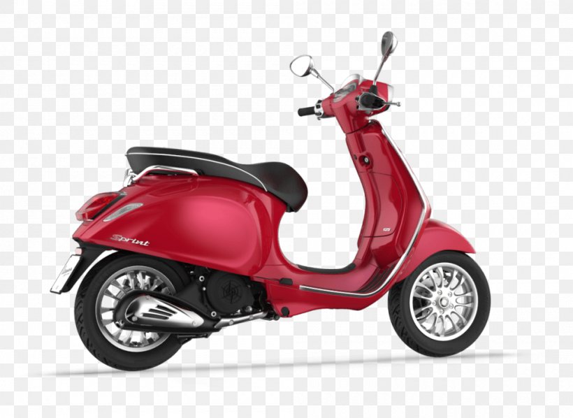 Vespa GTS Scooter Car Vespa Sprint, PNG, 1000x730px, Vespa, Allterrain Vehicle, Aprilia, Automotive Design, Car Download Free