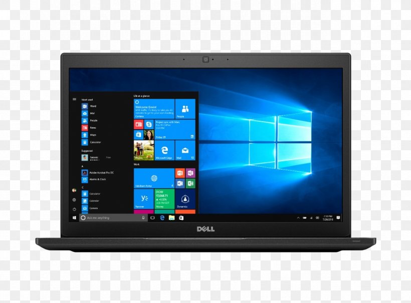 Dell Latitude Laptop Intel Core I7, PNG, 1278x943px, Dell, Computer, Computer Hardware, Computer Monitor, Dell Latitude Download Free