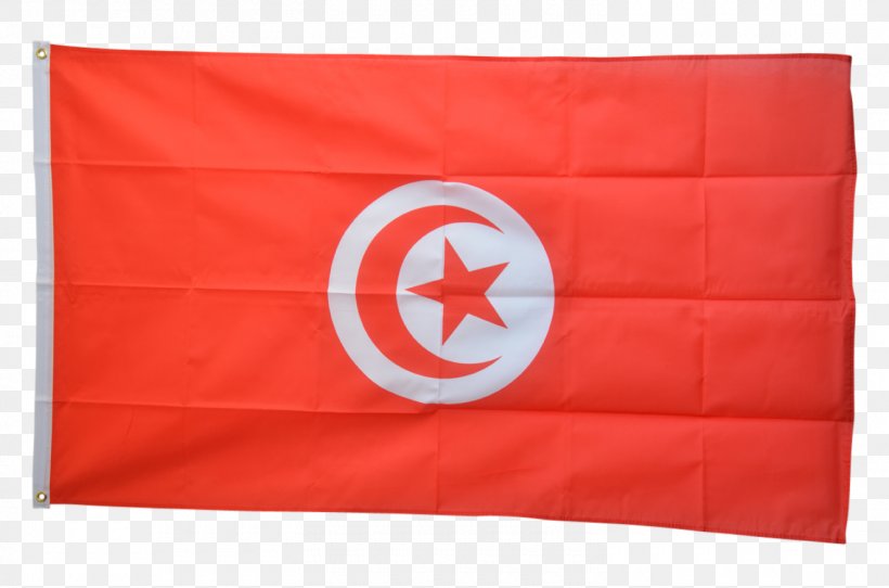 Flag Of Tunisia Flag Of Tunisia Fahne Gallery Of Sovereign State Flags, PNG, 1500x992px, Tunisia, Africa, Banner, Fahne, Flag Download Free