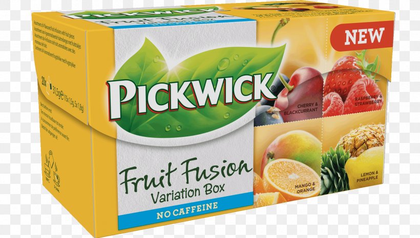 Green Tea Pickwick Fruit Juice, PNG, 1800x1024px, Tea, Black Tea, Brand, Caffeine, Cherry Download Free