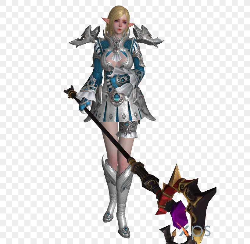 Lineage 2 Revolution Lineage II NCSOFT Elf Legendary Creature, PNG, 600x800px, 3d Modeling, Lineage 2 Revolution, Armour, Art, Backface Culling Download Free