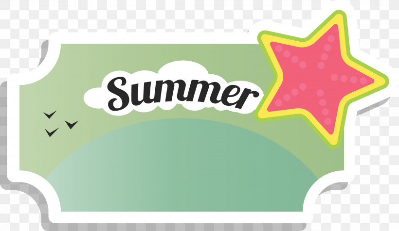Summer Sale Summer Savings End Of Summer Sale, PNG, 3000x1744px, Summer Sale, End Of Summer Sale, Label, Logo, Rectangle Download Free