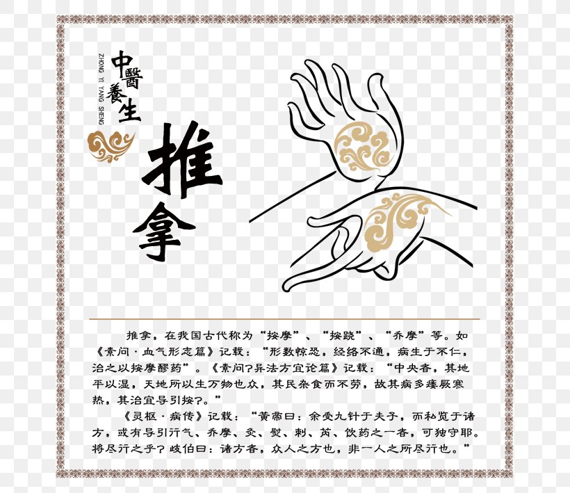 Tui Na Traditional Chinese Medicine Massage Meridian Acupuncture, PNG, 709x709px, Tui Na, Acupuncture, Area, Art, Body Download Free