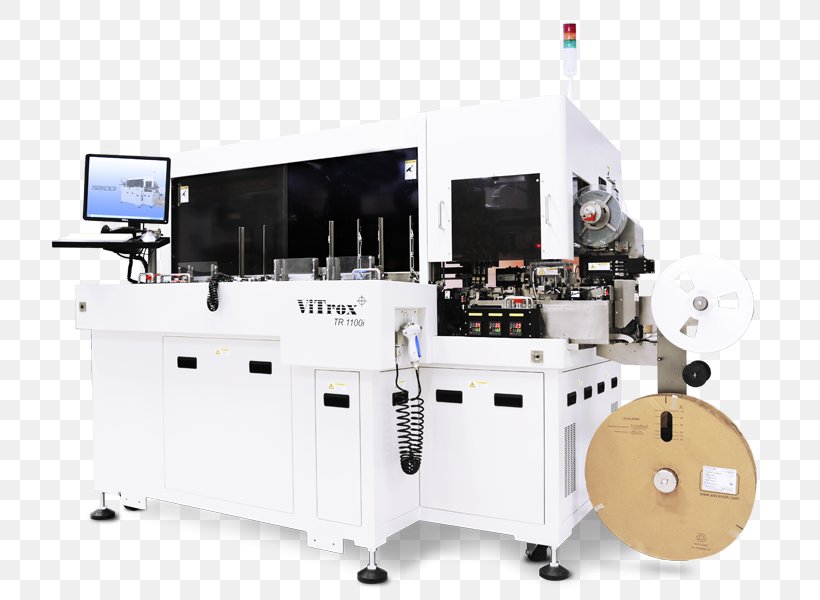 ViTrox Machine Automated Optical Inspection Semiconductor, PNG, 800x600px, Vitrox, Automated Optical Inspection, Inspection, Integrated Circuit Packaging, Integrated Circuits Chips Download Free