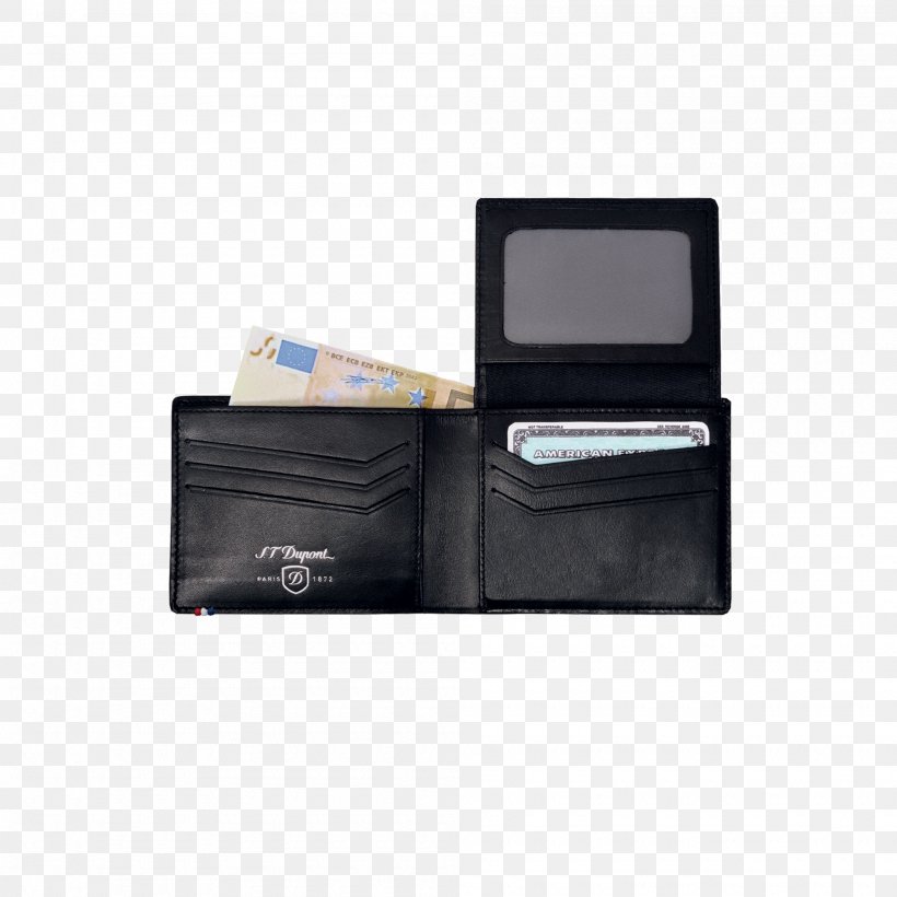 Wallet S. T. Dupont Brand Leather, PNG, 2000x2000px, Wallet, Artikel, Brand, Clothing Accessories, Credit Card Download Free