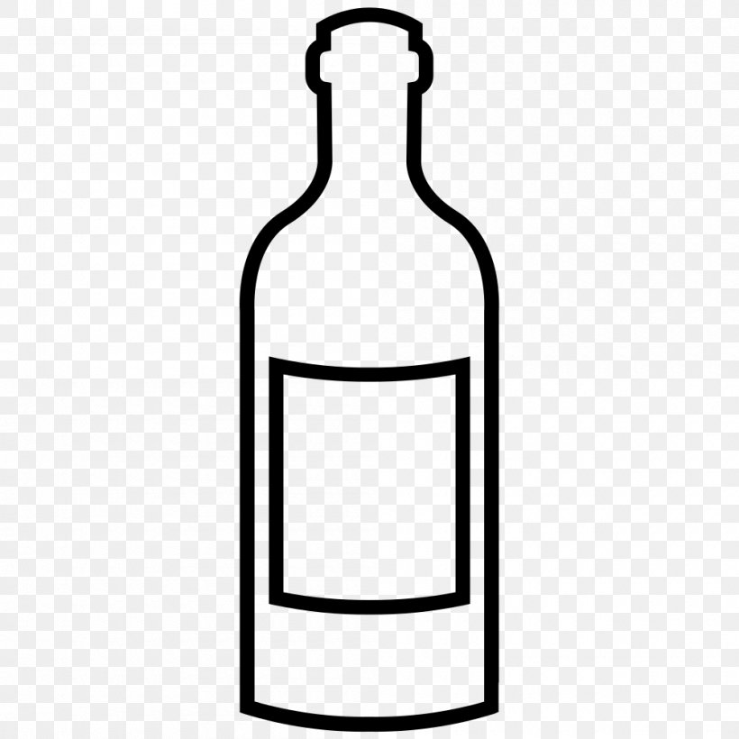 Wine Water Bottles Drawing Rękodzieło, PNG, 1000x1000px, Wine, Ausmalbild, Black And White, Bottle, Coloring Book Download Free