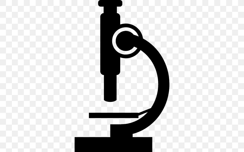 Symbol Clip Art, PNG, 512x512px, Symbol, Black And White, Engineering, Microscope, Silhouette Download Free