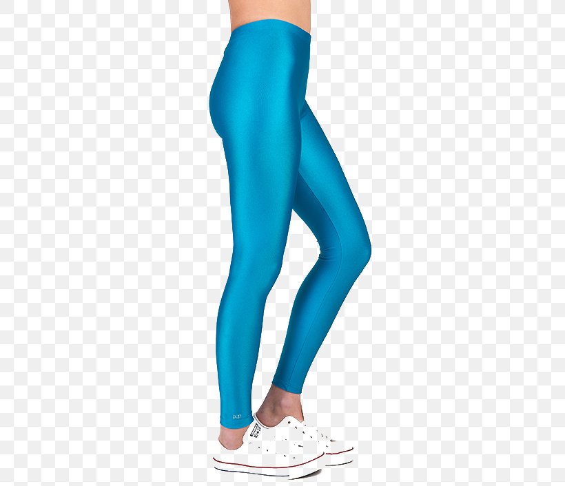 Leggings Tights Blue Turquoise Color, PNG, 568x706px, Watercolor, Cartoon, Flower, Frame, Heart Download Free