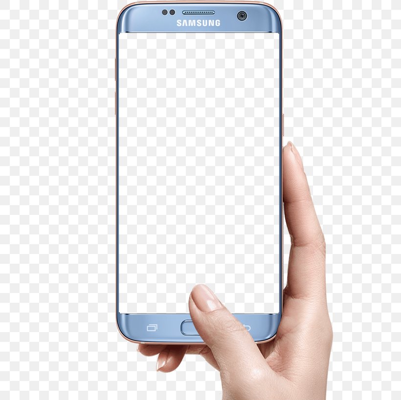 Samsung Galaxy S7 IPhone Smartphone, PNG, 562x819px, Samsung Galaxy S7, Cellular Network, Communication Device, Electronic Device, Feature Phone Download Free