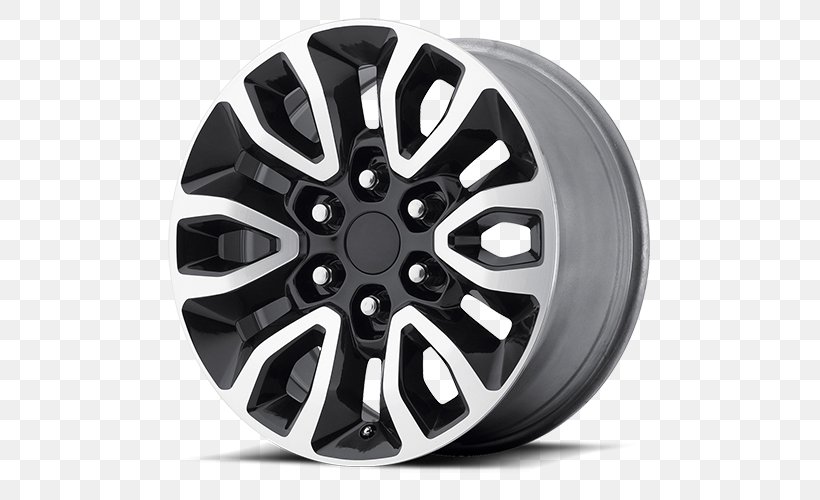 Alloy Wheel Car Spoke Rim, PNG, 500x500px, Alloy Wheel, Alloy, Aluminium, Auto Part, Automotive Design Download Free