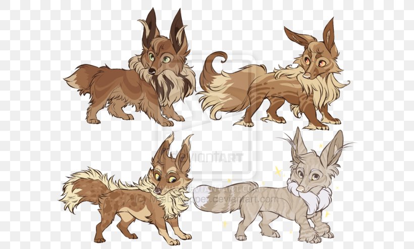 Cat Red Fox Dog Breed, PNG, 600x495px, Cat, Art, Breed, Carnivoran, Cartoon Download Free