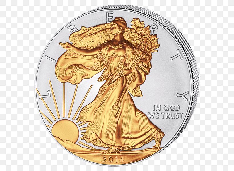 Coin Gold American Silver Eagle, PNG, 600x600px, Coin, American Gold Eagle, American Silver Eagle, Angel, Bullion Download Free