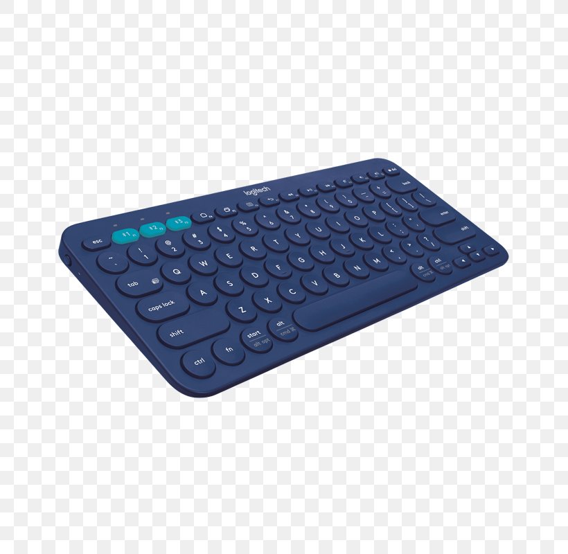Computer Keyboard Numeric Keypads Space Bar Laptop Computer Mouse, PNG, 800x800px, Computer Keyboard, Bluetooth, Computer Component, Computer Mouse, Electronic Device Download Free