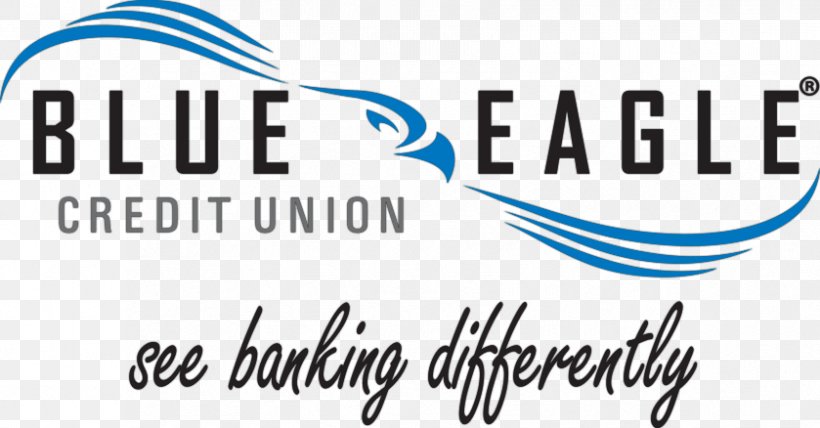 Cooperative Bank Blue Eagle Credit Union Roanoke Logo Salem VA Credit Union, PNG, 839x438px, Cooperative Bank, Aba Routing Transit Number, Area, Blue, Blue Eagle Credit Union Download Free